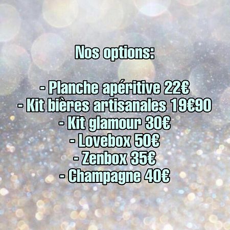 Spa De La Quarterelle Love Room 88 Vosges Ремирмонт Екстериор снимка
