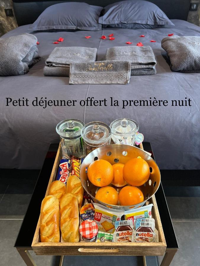 Spa De La Quarterelle Love Room 88 Vosges Ремирмонт Екстериор снимка
