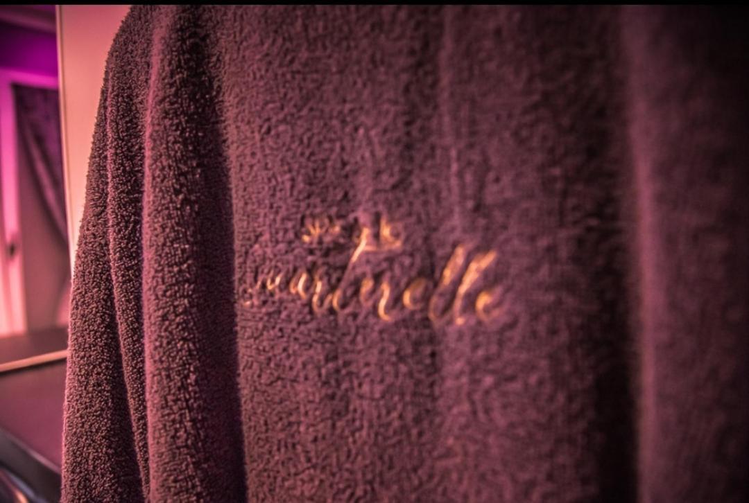 Spa De La Quarterelle Love Room 88 Vosges Ремирмонт Екстериор снимка