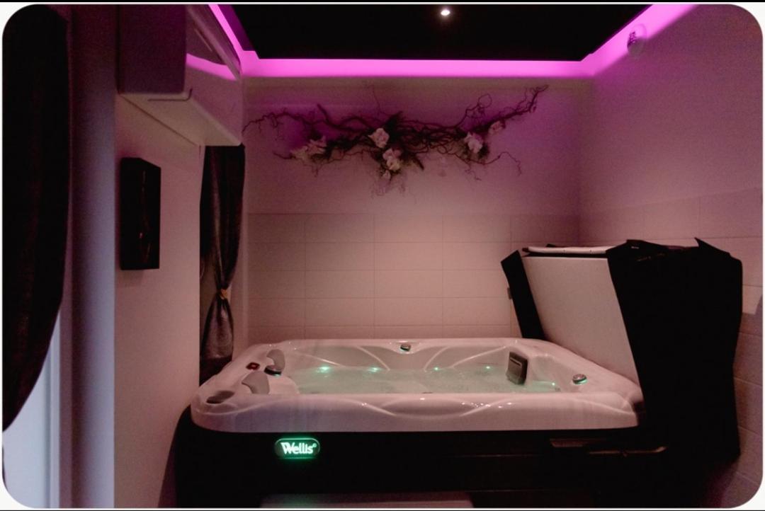 Spa De La Quarterelle Love Room 88 Vosges Ремирмонт Екстериор снимка