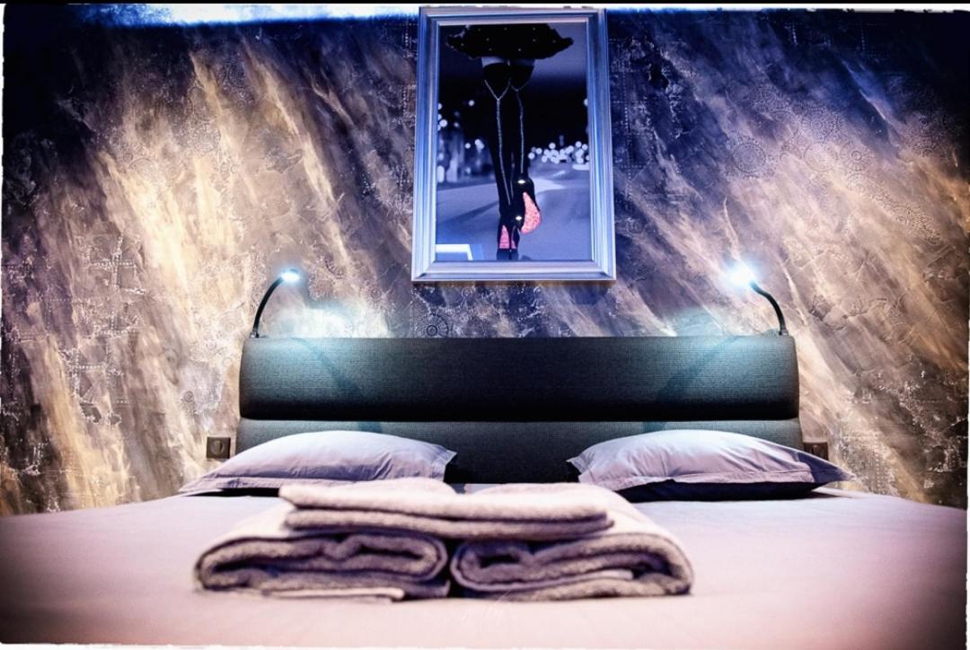 Spa De La Quarterelle Love Room 88 Vosges Ремирмонт Екстериор снимка