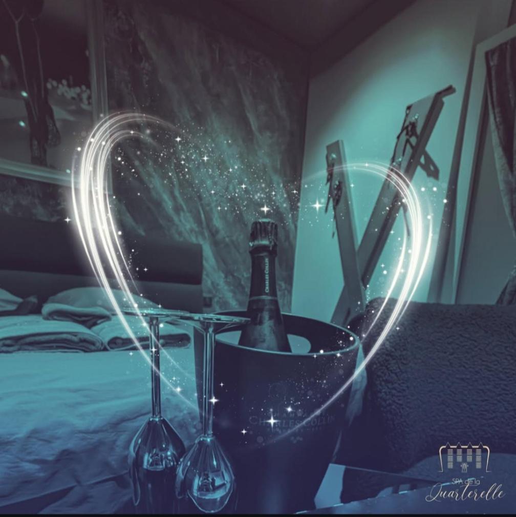 Spa De La Quarterelle Love Room 88 Vosges Ремирмонт Екстериор снимка